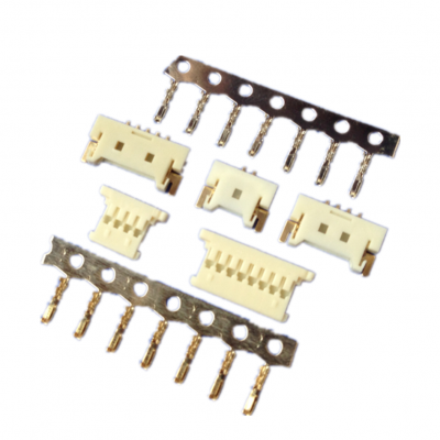 兴隆HX12503-(1.25超薄 SMT/51146、53780)- 贴片式连接器(1.25mm)